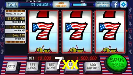 APP oficial da 7xx para mobile